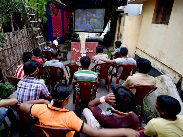 কোথায় কখন দেখবেন খেলা