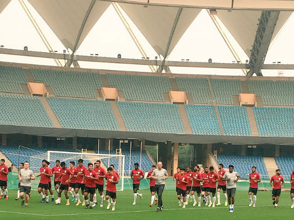 সম্ভাব্য প্রথম একাদশ