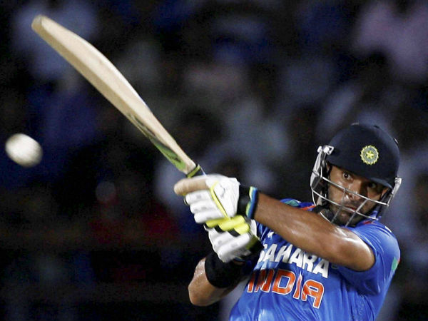 সর্বাধিক রান: ৪. যুবরাজ সিং