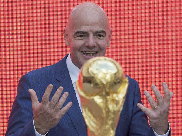 ইনফ্যান্তিনোর বার্তা