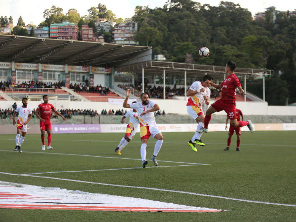 ফের হারিয়ে গেল ইস্টবেঙ্গল