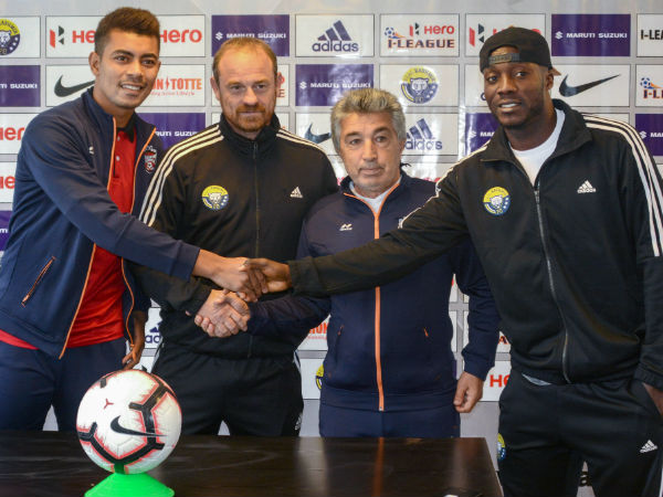 ভারতীয় ফুটবলের মূল মঞ্চে