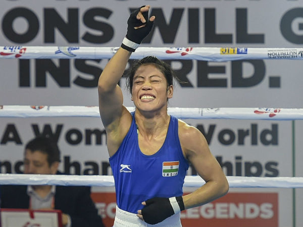 মেরির সাফল্য