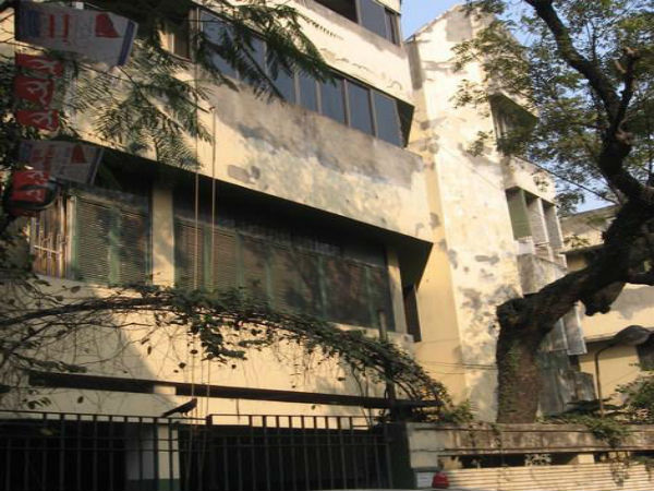 ক্ষমতার কেন্দ্র আলিমুদ্দিন