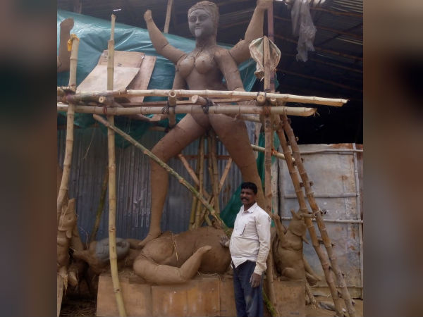 ইবিসিএ-র পুজো! 