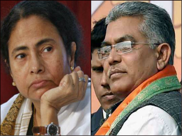 মমতাকে কটাক্ষ মমতাকে কটাক্ষ