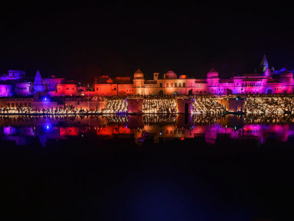 হরিয়াণার রেকর্ড ভাঙল অযোধ্যা 