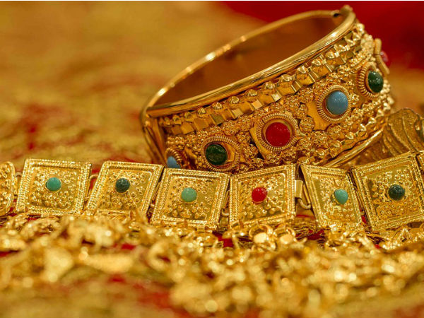 সোনা কেনা! 