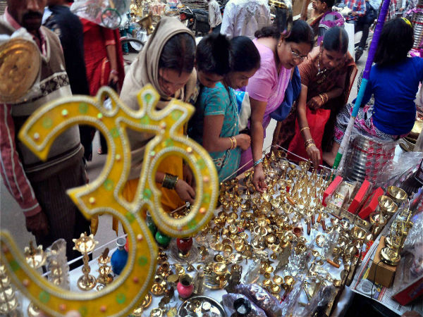 সদয় যমরাজ, শুরু হল ধনতেরাস প্রথা 