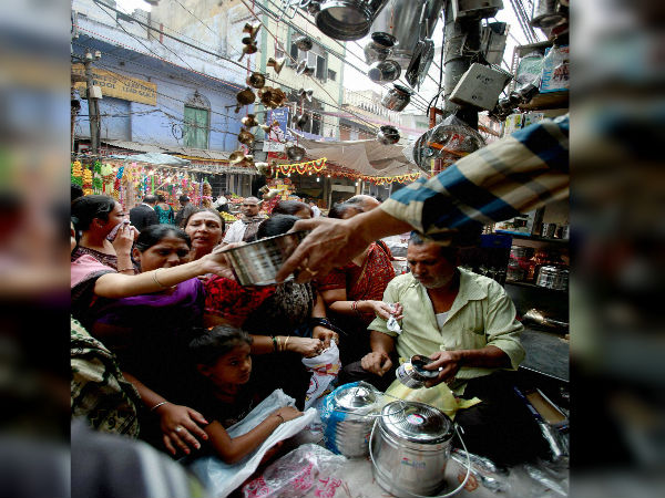 কুবেরের আরাধনা