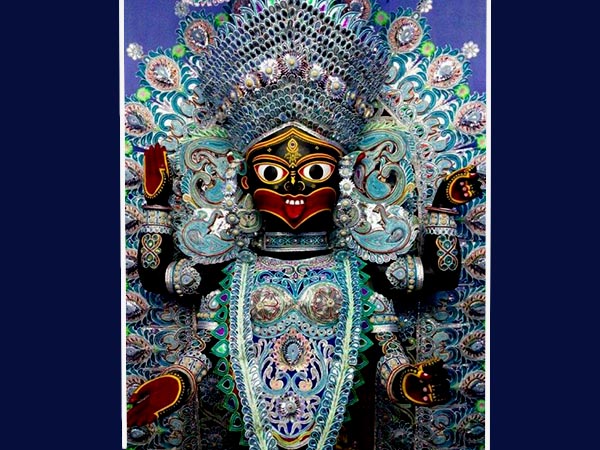 'কালী' নাম কেন