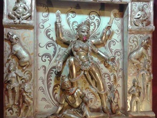 কালী-র জন্ম