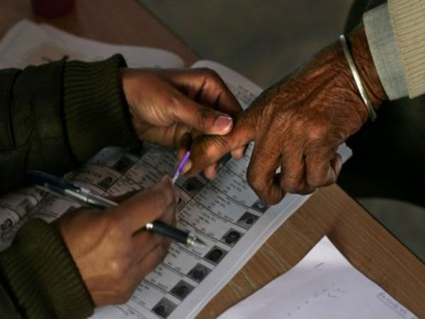 ২০০৮-এর তুলনায় বিজেপির ভাল ফল ২০১৩-তে