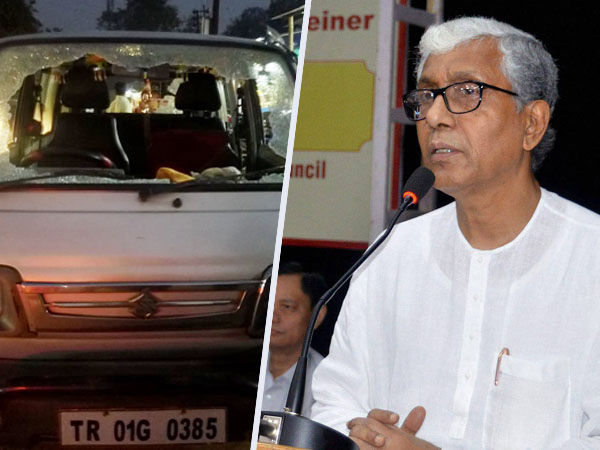 ফ্যাসিস্ট হামলা কনভয়ে