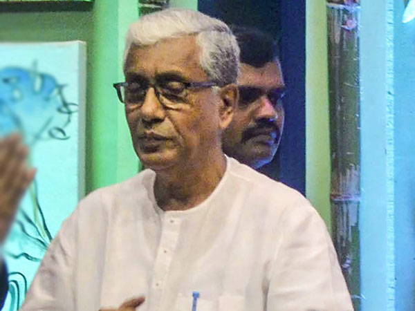 ফিরছিলেন বিশালগড় থেকে