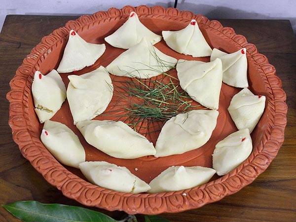 মিষ্টির থালা মিষ্টির থালা