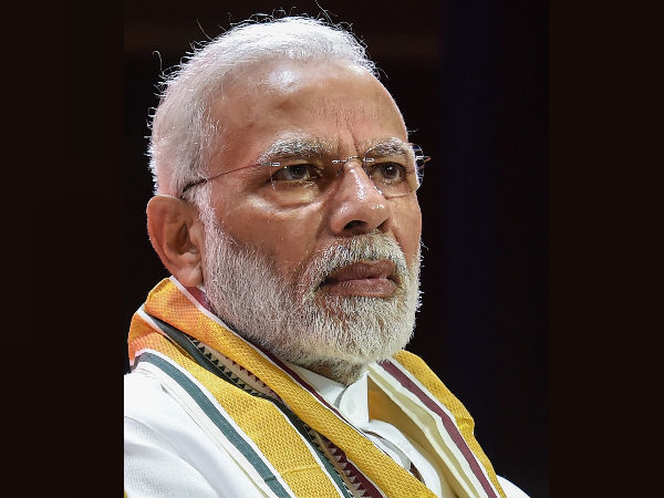 মোদীকে আক্রমণ 