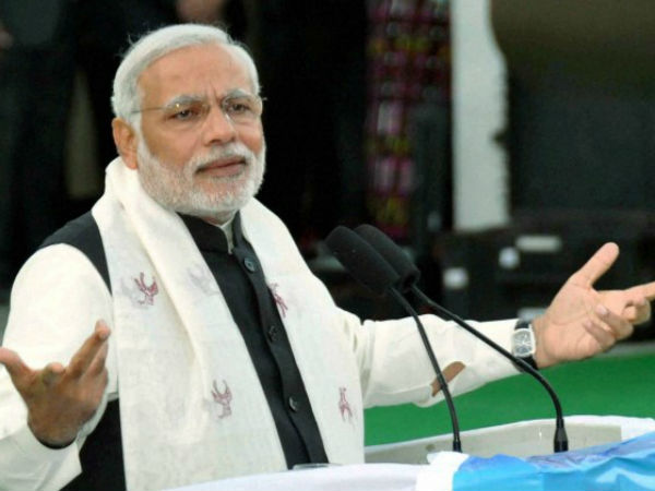 প্রধানমন্ত্রী মোদীর কাজে অখুশি ‘জড়ুয়া’ মোদী