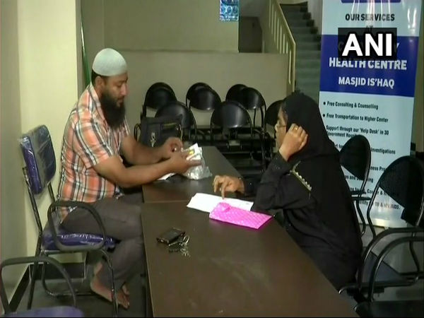 নেই ধর্মের ভেদাভেদ