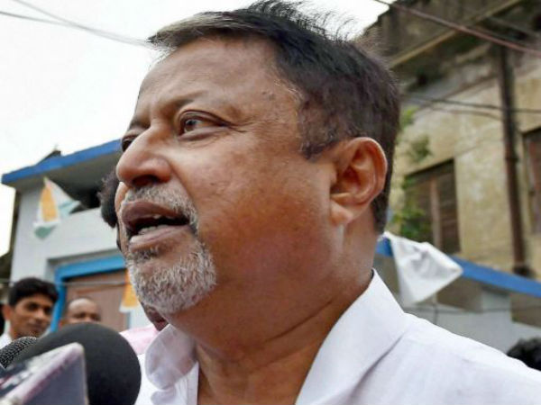 ফের এফআইআর মুকুল রায়ের বিরুদ্ধে! এবার মামলা জেলাশাসকের ফের এফআইআর মুকুল রায়ের বিরুদ্ধে! এবার মামলা জেলাশাসকের