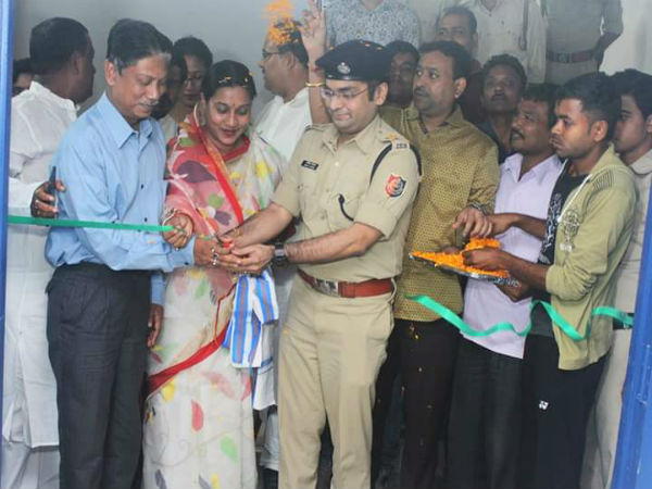 নরেন্দ্রপুরে নতুন থানা 