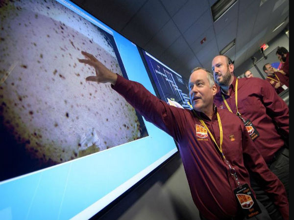 মঙ্গলের রহস্য উদ্ঘাটনে আরও এক সফল সফর মঙ্গলের রহস্য উদ্ঘাটনে আরও এক সফল সফর