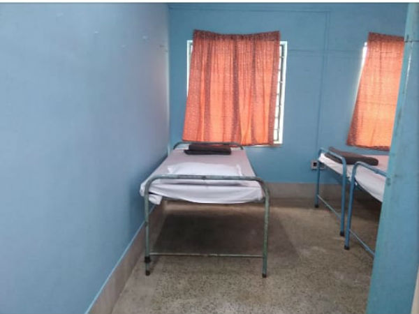 পিআরসি-র হাসপাতাল