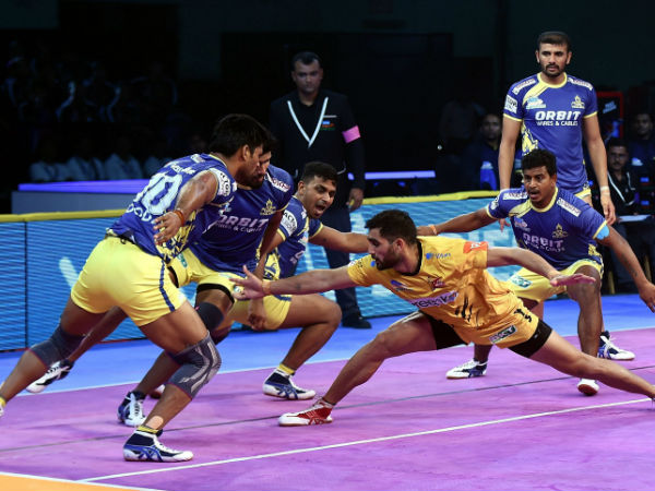 পিকেএল ২০১৮-১৯: জিতল দাবাং দিল্লি ও থালাইভাস 