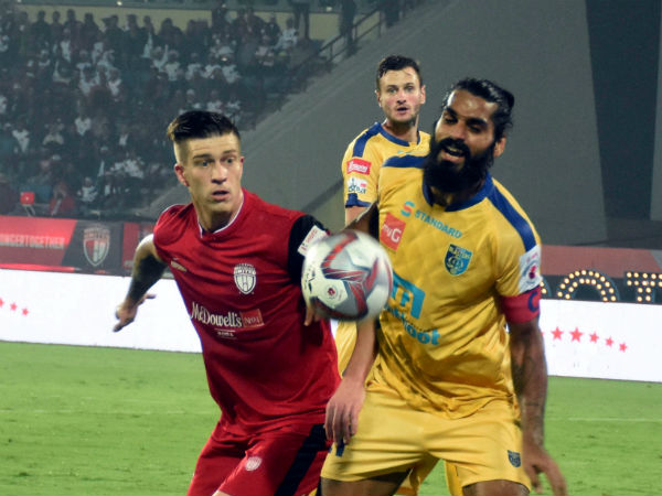 আইএসএল ২০১৮-১৯: ঘরের মাঠে নাটকীয় প্রত্যাবর্তন! আইএসএল ২০১৮-১৯: ঘরের মাঠে নাটকীয় প্রত্যাবর্তন!