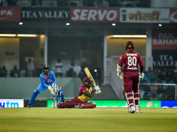 চেন্নাইয়ে শেষ লড়াই! টসে জিতল ওয়েস্ট ইন্ডিজ চেন্নাইয়ে শেষ লড়াই! টসে জিতল ওয়েস্ট ইন্ডিজ
