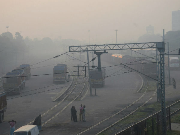 উত্তরে হাওয়ায় অনুভূত শীত