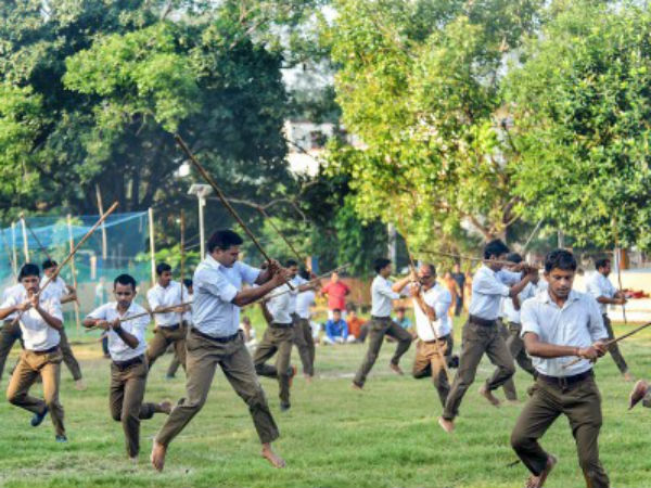 আরএসএস নয়া জল্পনা তৈরি করল আরএসএস নয়া জল্পনা তৈরি করল