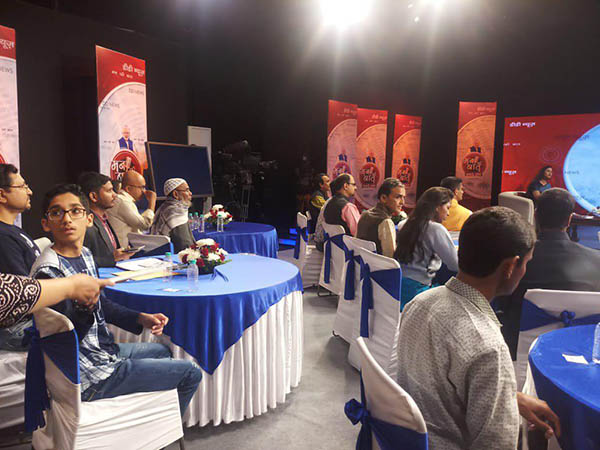 এগিয়ে যাওয়ার এক নয়া সঙ্কল্প নিয়ে ঘরে ফিরলেন সহিদুল 