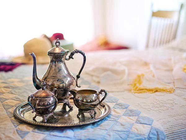  রুপোর জিনিস 