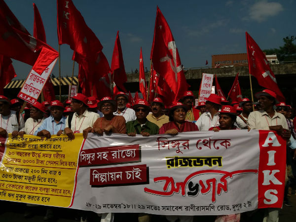 'সিঙ্গুর নিয়ে মুখ্যমন্ত্রী মিথ্যা বলছেন'