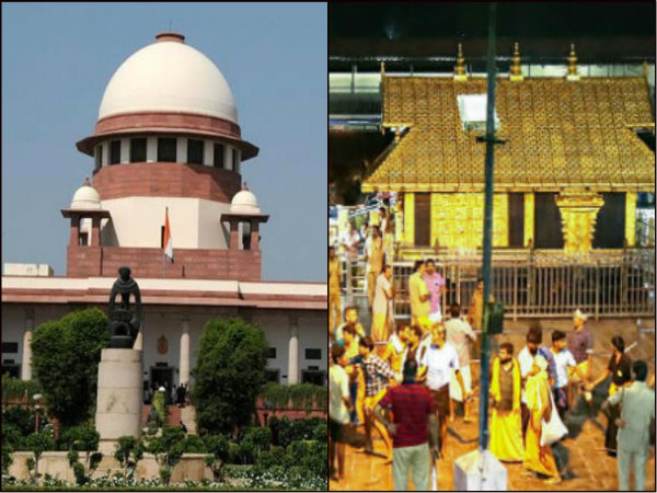 শবরীমালায় নারীর প্রবেশাধিকার শবরীমালায় নারীর প্রবেশাধিকার