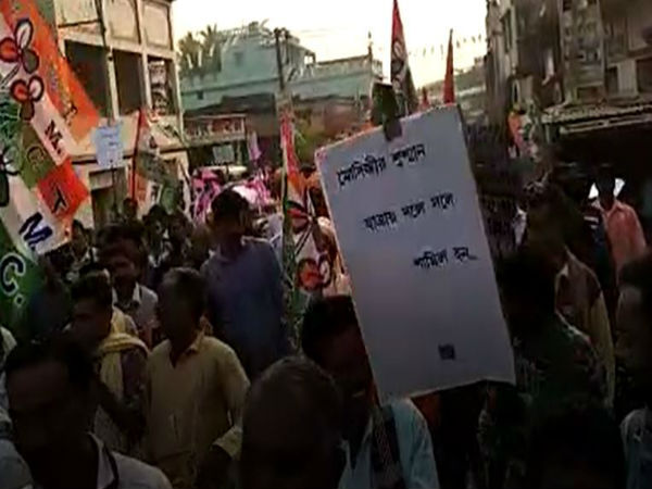 চড়ছে পারদ চড়ছে পারদ