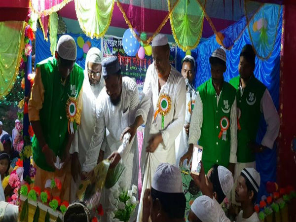  ফের নিশানায় মমতার সরকার! উন্নয়ন নিয়ে তোপ ত্বহা সিদ্দিকির