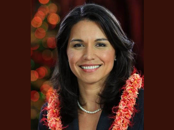 তুলসী গ্যাববার্ড তুলসী গ্যাববার্ড