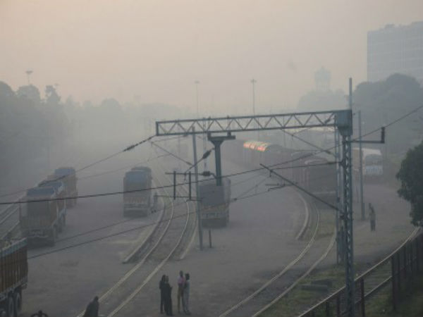 রাজ্যে ঢুকছে উত্তুরে হাওয়া
