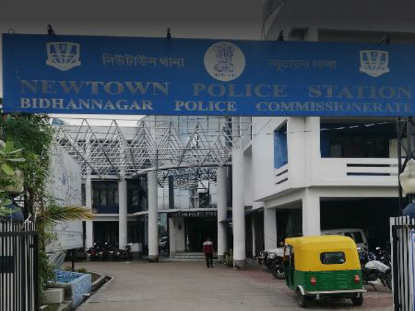 নিউটাউন-এ ভিনরাজ্যের তরুণীকে ধর্ষণের চেষ্টার অভিযোগ নিউটাউন-এ ভিনরাজ্যের তরুণীকে ধর্ষণের চেষ্টার অভিযোগ