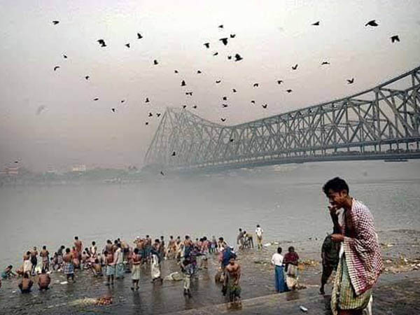  ফের নামল পারদ