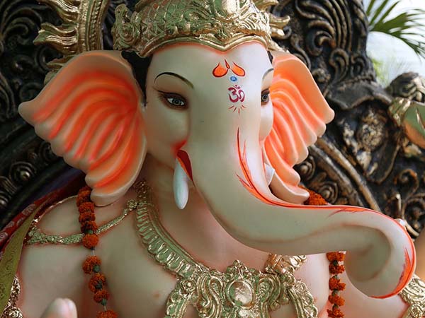 গণেশের আরাধনা গণেশের আরাধনা