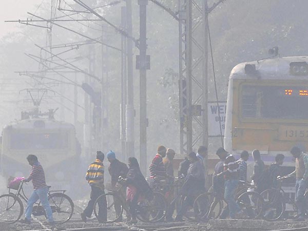 পশ্চিমাঞ্চলের আবহাওয়া