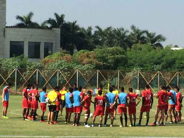 ইস্টবেঙ্গল দলের খবর ইস্টবেঙ্গল দলের খবর