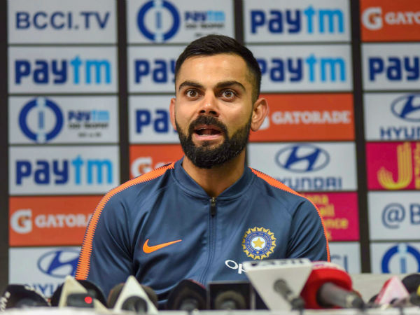 বিরাট কোহলি