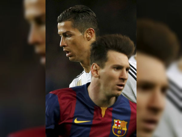 মেসিকে মিস করা প্রসঙ্গে