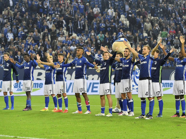 শালকে বনাম লোকোমোটিভ মস্কো