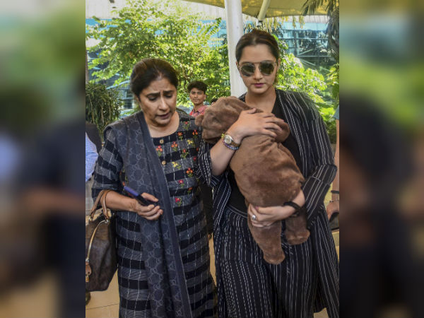 জন্ম নিল ইজহান মির্জা মালিক