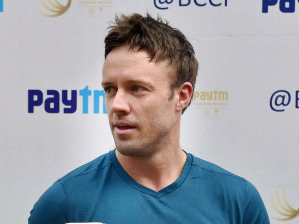 এবি ডিভিলিয়ার্স এবি ডিভিলিয়ার্স